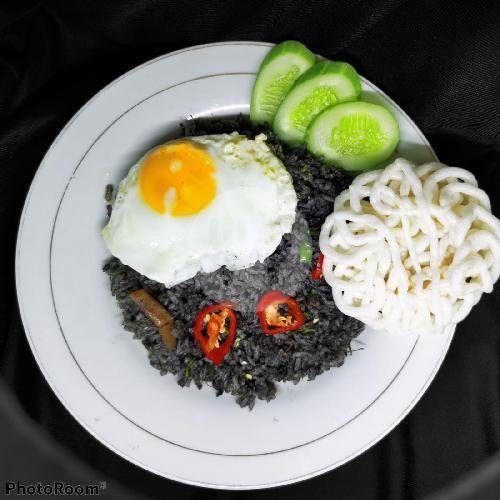 Iga Bakar Madu menu Legoh, Lengkong