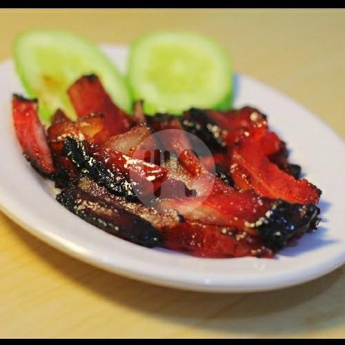 Sate Babi Manis menu Tjiang, Kebonjati