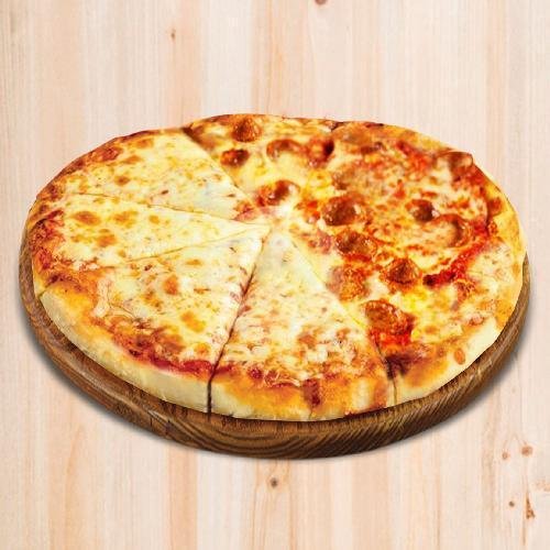 Half Corn + Mozza Lovers Arabic Pizza - Small menu Arabic Pizza, Warung Jati Barat 4