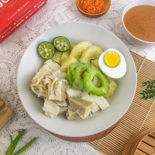 Paket Siomay Jumbo (Isi 3) menu Siomay Jones, Lowokwaru