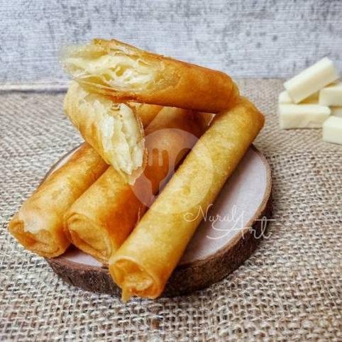 Keju Aroma 5 Pcs menu Dimsum PSM, Sindang Sirna