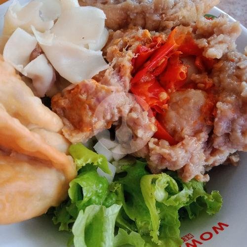Bakso Mercon Komplit menu Bakso Kusuma Hasanudin, Junrejo