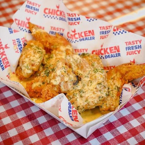 Spicy Chicken menu CHICKEN DEALER, Laweyan, Jl. Agus Salim, Sondakan