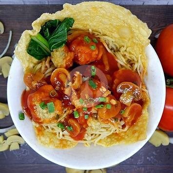 No Hot Cui Mie Keekian menu Hot Cui Mie, Letjend S Parman