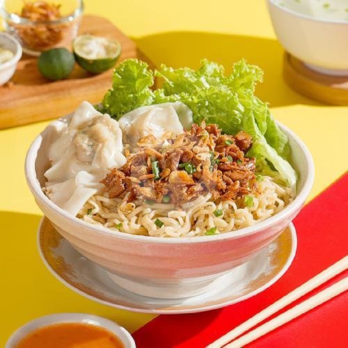 Song Mie Ayam menu Mie Ayam Jakarta Asli, Tidar