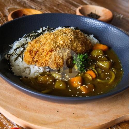 Bomba Chicken Rice menu Social Cafe, Kartoharjo