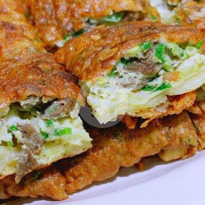 Martabak Telor Super menu Martabak & Terang Bulan Mang Kumis, Depok