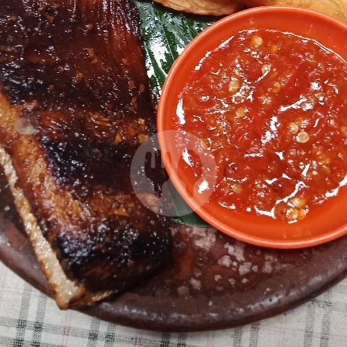 PAKET Tongkol menu Sayur Asem Pecak Ikan Mba Anggi, Noyontaan