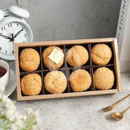 BROWNIE MINI BITES - 16 Pcs menu La Dulce Casa, Citraland