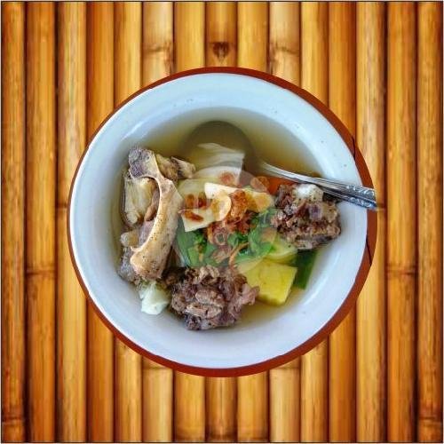 Jus Sirsak menu Sate Maranggi Saung Cipas, Cipageran