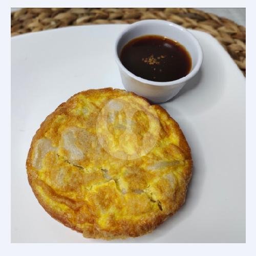 Pempek Lenggang Lengkap menu Pempek Avin, Komplek Permata Biru, Cinunuk