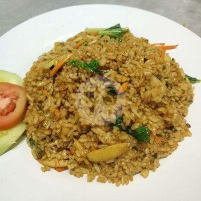 Puyung Hai Spesial menu Food Setiabudhi, Dr. Setiabudi