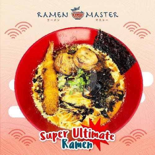 Ramen Master Klojen: Surga Ramen Enak di Malang yang Instagrammable