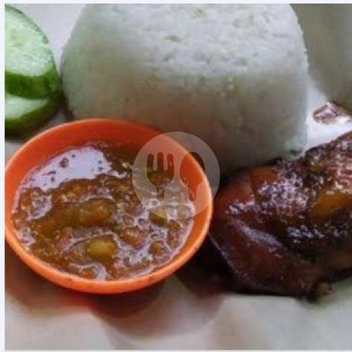 Paket 4 menu Gudeg & Ayam Bakar Mah Dea 2, Komplek Griya Asri
