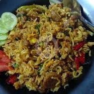 Mie Goreng menu Cap Cay Pak Kumis, Larangan