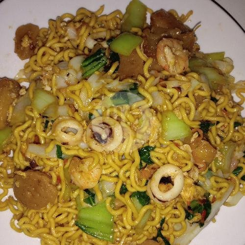 Bakmi Spesial menu Warung Makan Chines Food Sarmut, Sendangmulyo
