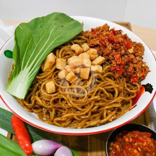 Rica Pork Rice menu Pokenrice Express, Permata Hijau