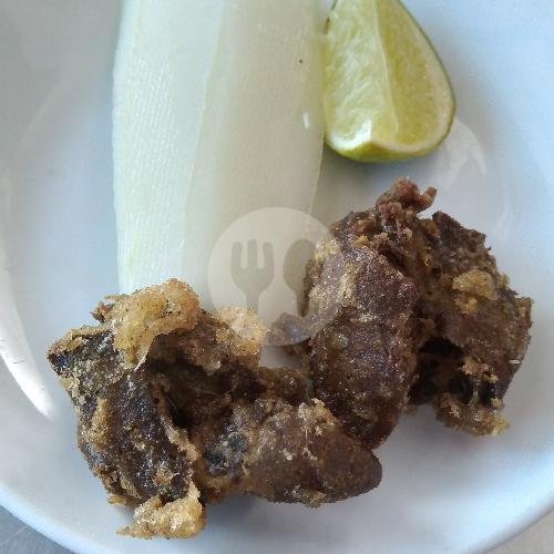 Rampela (2 Pcs) menu Ayam Goreng Citra Pemuda, Klampis