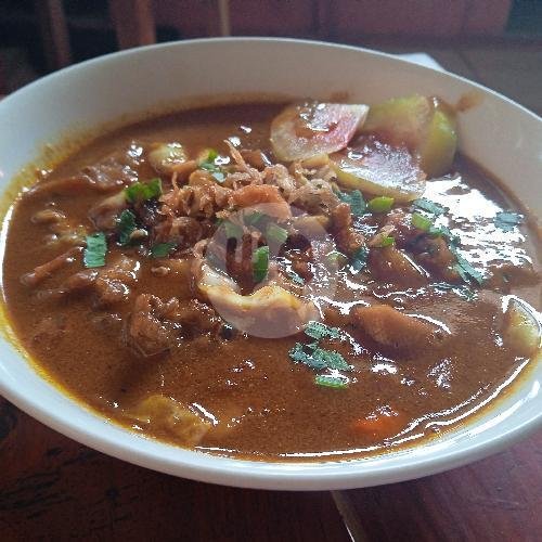 Paket Ayam Geprek menu Sate Gule Cak Wot