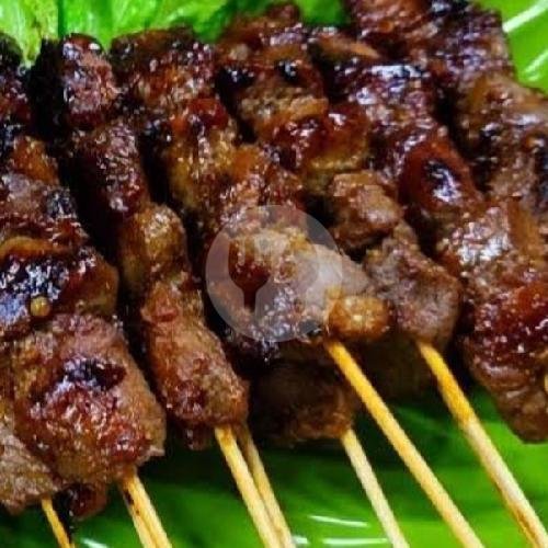 Sate Goreng Kambing menu Sate Solo Moro Tresno (Pak Eko), Mabes Hankam