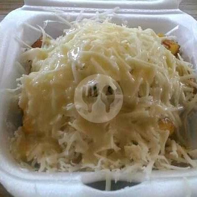 3 Paket, Cimol Isi, Cireng Usus, Pisang Keju menu Rumah Seblak, Ciburuyan