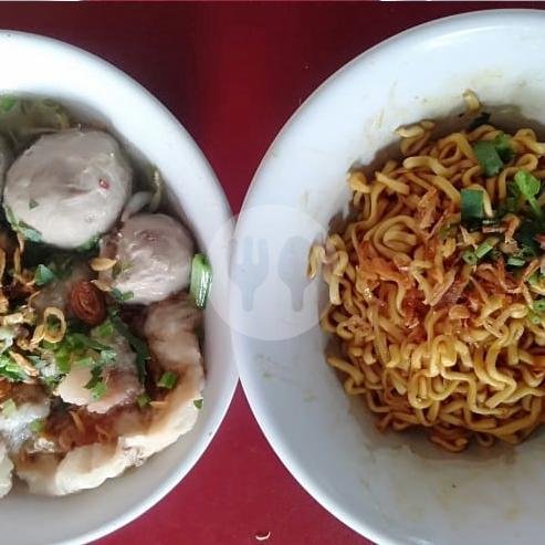 Baso Aja menu Baso Bawean, Banda