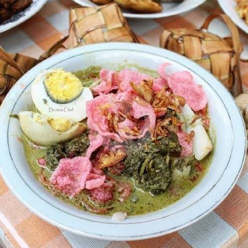 Soto menu Pondok Ikan Bakar Aru Lubeg, Aru