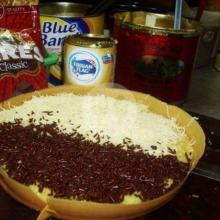 Original - Keju menu Martabak Ago Bangka, Sariwangi
