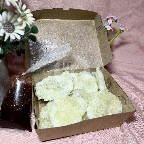 Sop Durian menu Minna Bento, Cimanggis