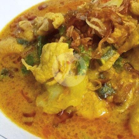 Pecel Ayam (Tanpa Nasi) menu RM Pecel Surabaya, Banjaran