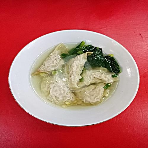 Bakmie Ayam menu BAKMIE JACKIE, Pasar Jatinegara