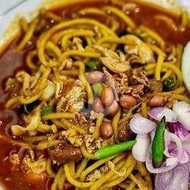 MIE TUMIS BIASA menu MIE ACEH CUT ZILLA, Paninggilan