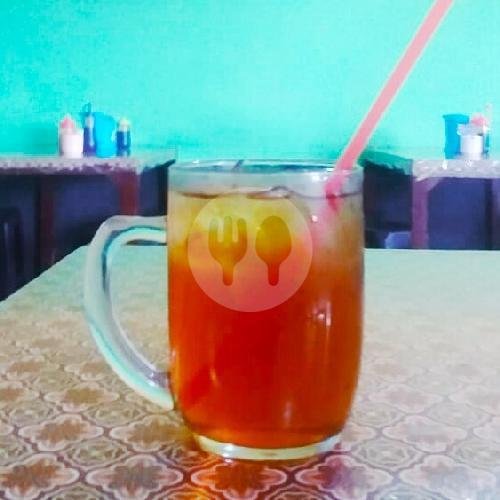 Bakso Urat Kuah menu Bakso Dawet Ringin Pak Bardi, Purwomartani