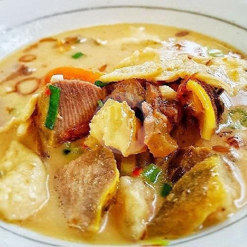 Soto Betawi Komplit menu Soto Betawi Bungur 65, Bungur