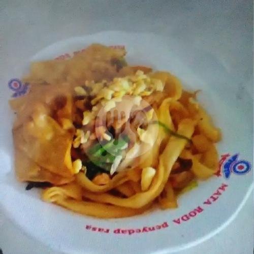 Spesial Komplit 1 menu Mie Ayam Palembang Afui, Tembalang