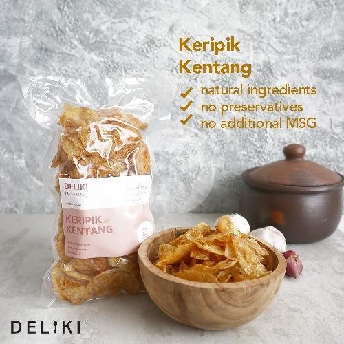 Review Restoran Deliki: Ayam Goreng Laos yang Lezat dan Praktis di Cipinang Muara