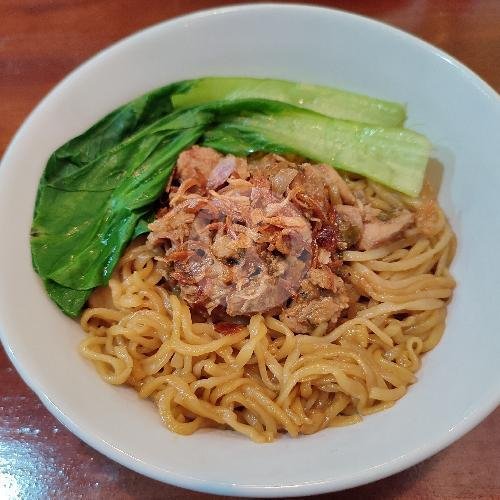 Dimsum Porsi menu Mie Ayam Pangsit Serasa