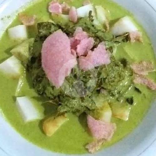 L.gulai Tunjang menu Pondok Ikan Bakar Aru Lubeg, Aru