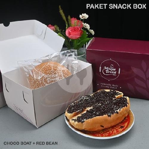 Sisir Welzen Special Meat Lover menu Welzen Bread Raya Gubeng