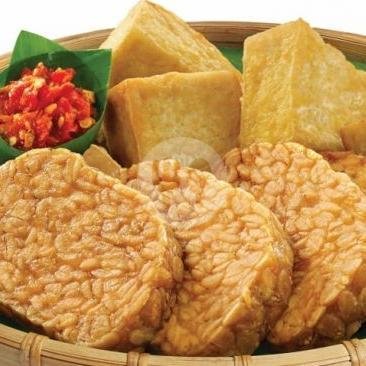 Extra Sambel Ijo menu Ayam Laos WPG, Candisari