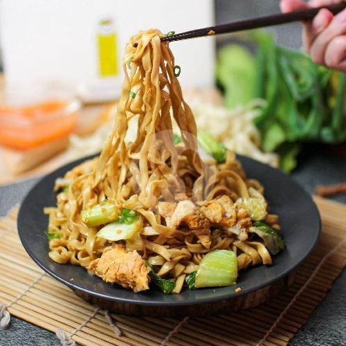 SPESIAL Bakmi Karet Ayam Fillet menu Bakmi Tandur, Tanjung Duren Utara 1