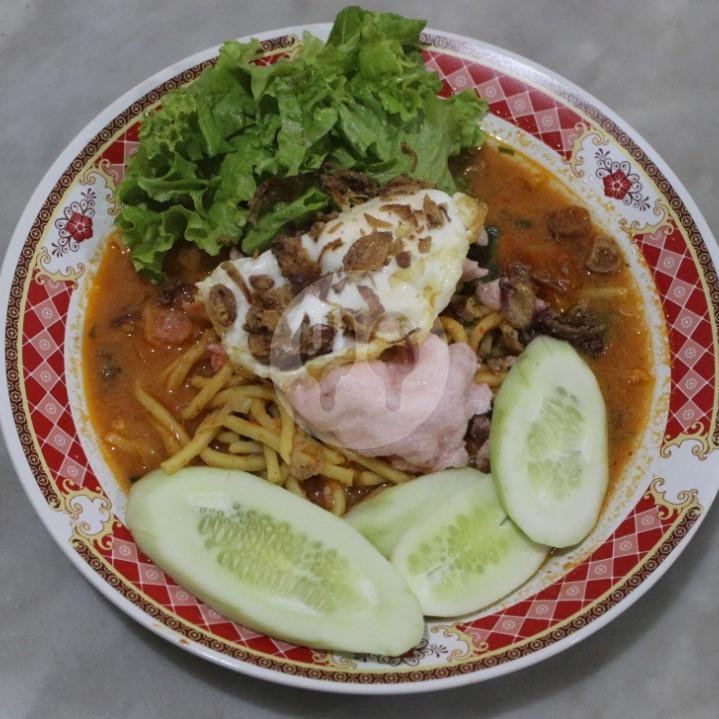 Juice Alpukat menu Nasi Goreng Patai Bofet Mi-Mien, Thamrin