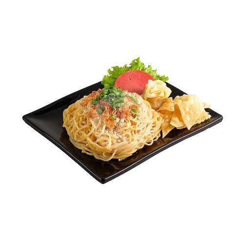 Mie Setan Cabe menu Mie Setan Noodle N Dimsum, Lawang