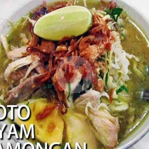 Soto Kikil menu Pecel Lele Mas Tri, Gempol Sari