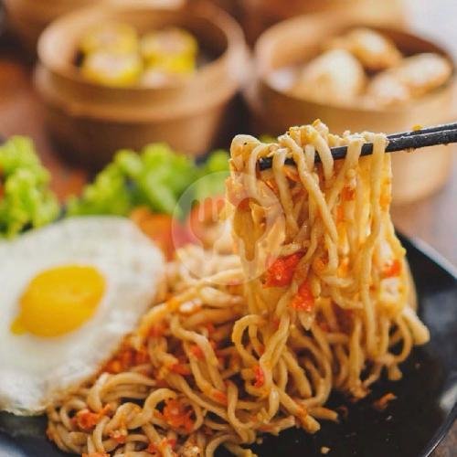Paket Ayam Sambal Ijo menu Waroeng Ayam Geprek, Kampus Univ. Siliwangi