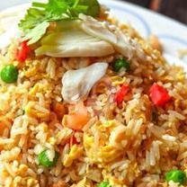 Nasi Goreng Spesial menu Chinese Food Pelangi 27, Cempaka Putih