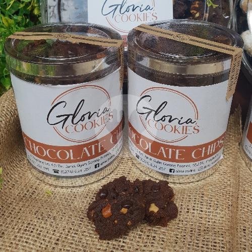 Pudding Cake Cup menu Gloria Puding