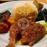 Nasi Gulai Cincang menu RM PADANG. MURAH MERIAH KAWALU