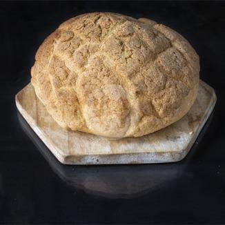 Roti Butter Polo menu Majestyk Bakery & Cake, Ciremai