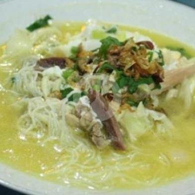 Bihun Goreng menu BAKMI JOGJA PAK LE